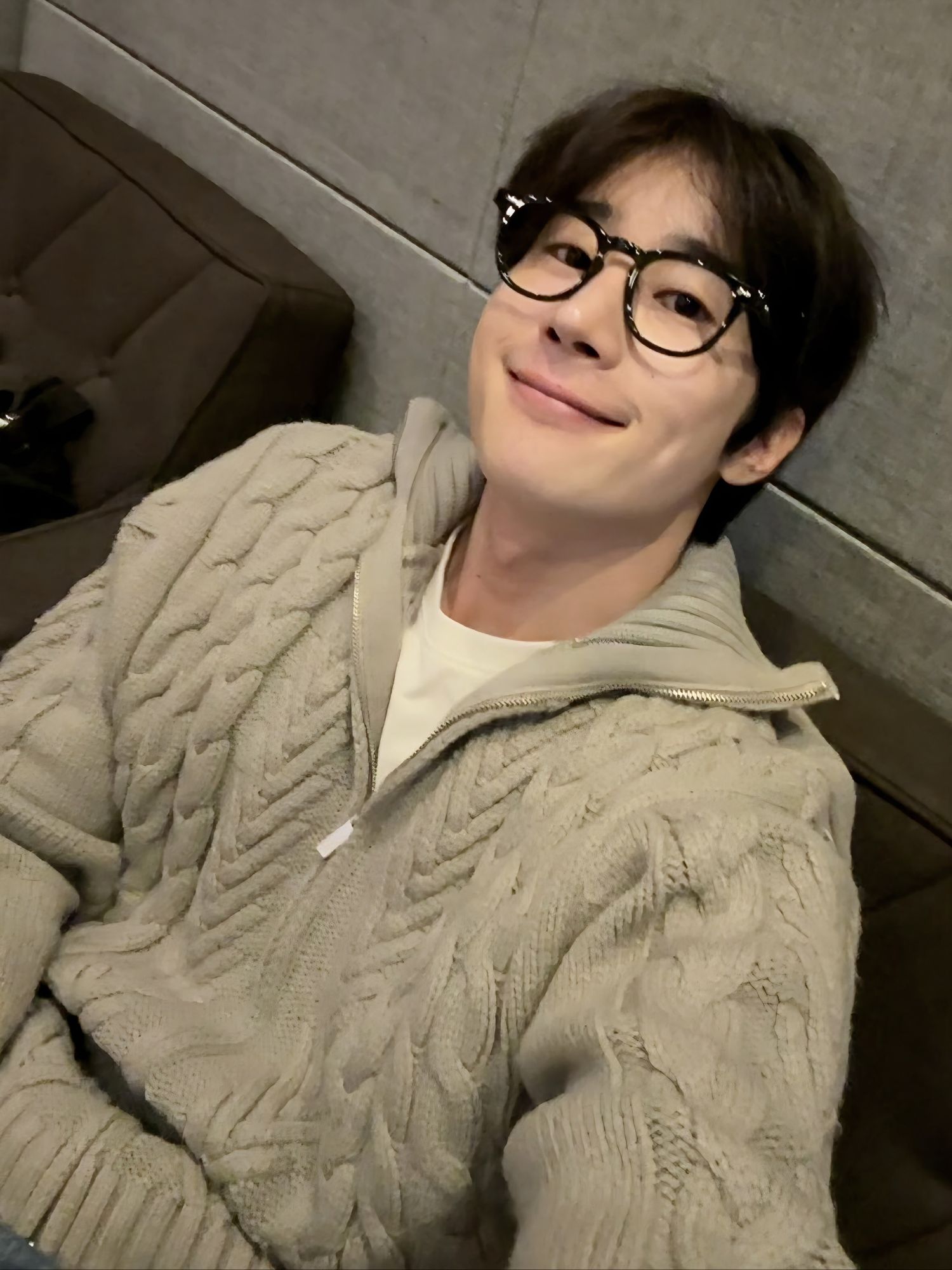 Latest photo of Han Seungwoo