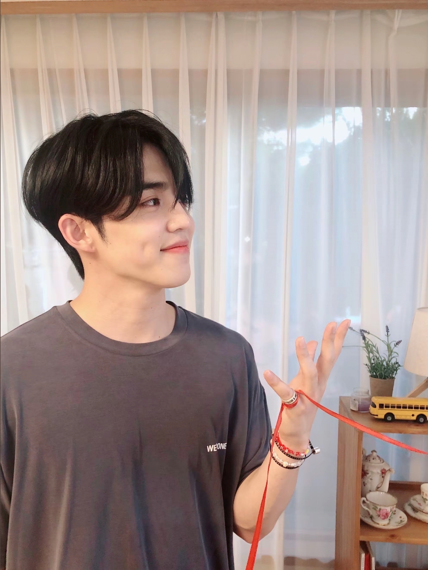 S.Coups (SEVENTEEN)粉丝拍下的瞬间