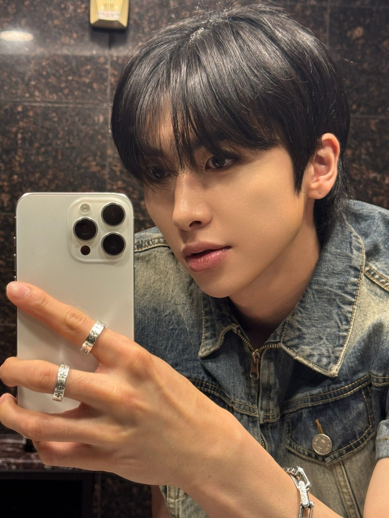 Latest photo of Xiao (UP10TION)