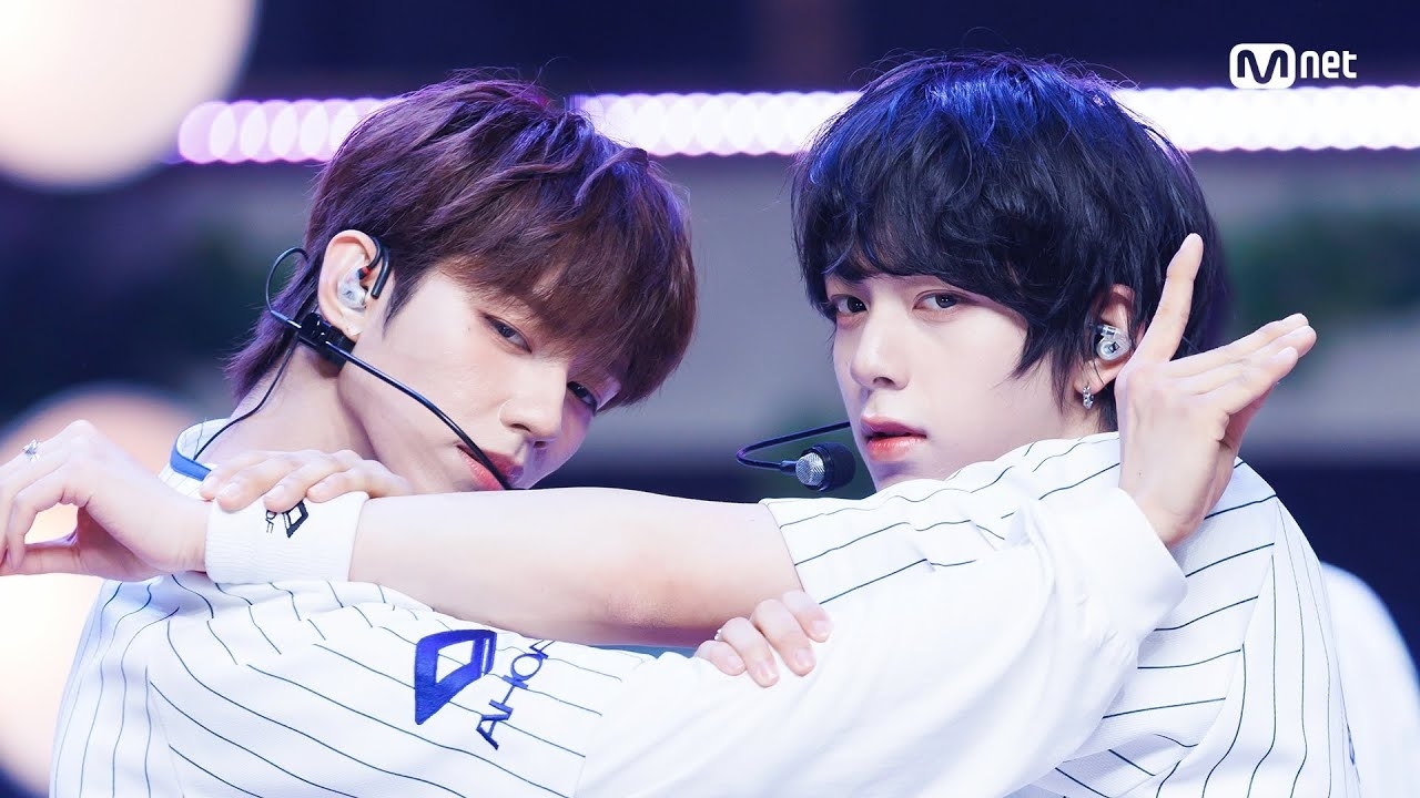 A moment captured by Chihen (AHOF)'s fan