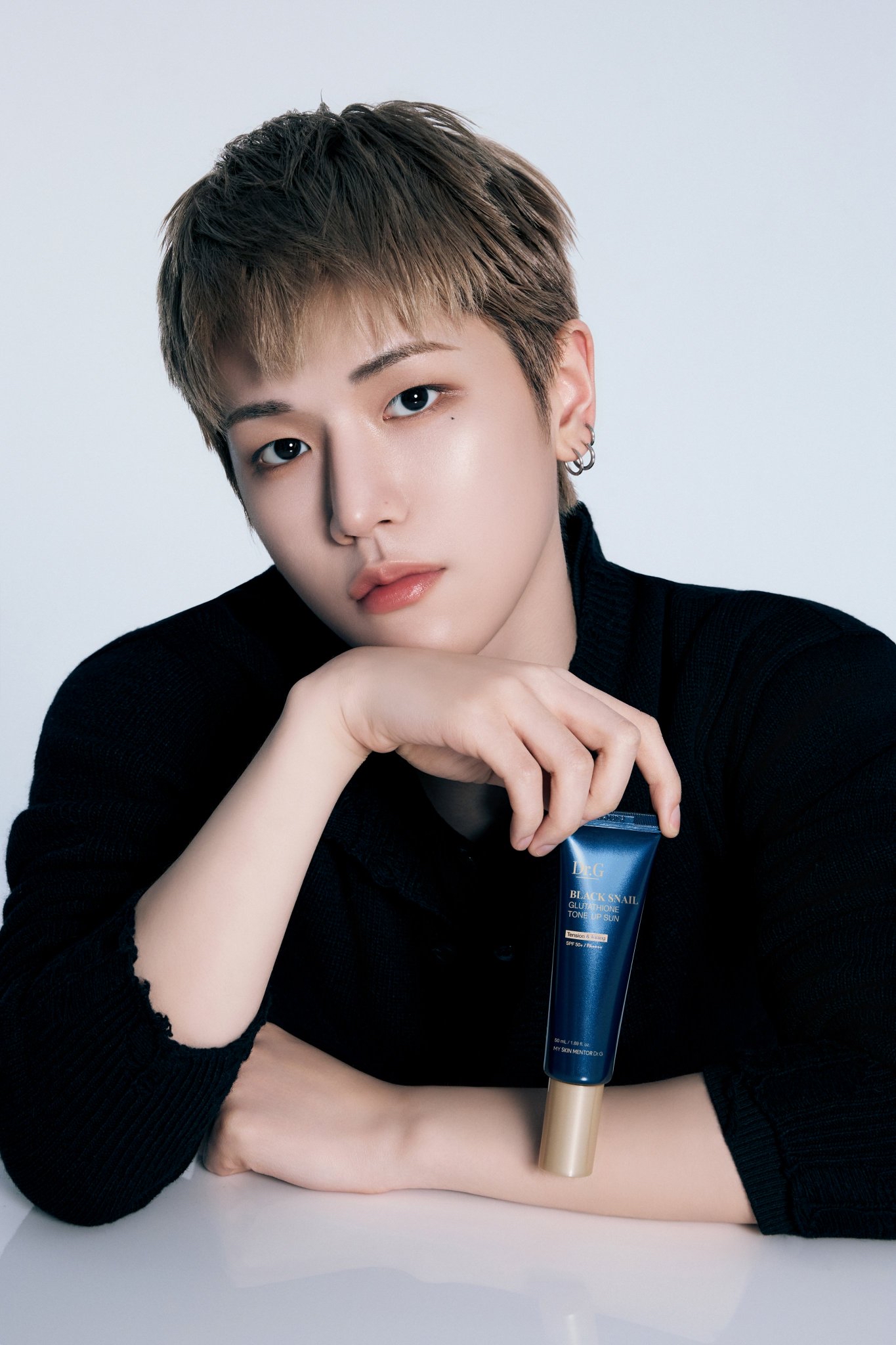 Recent activity shot of Riwoo (BOYNEXTDOOR)