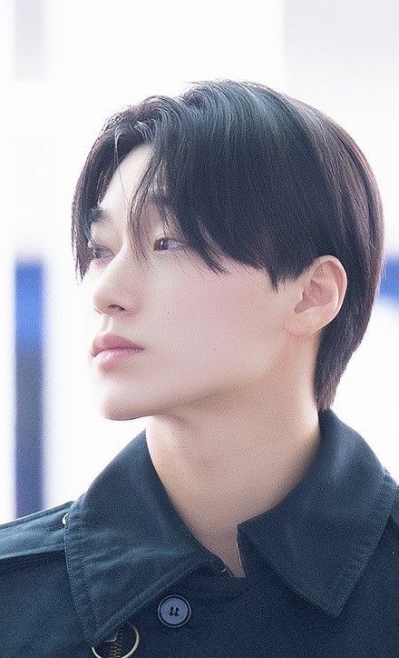 Recent activity shot of San (ATEEZ)