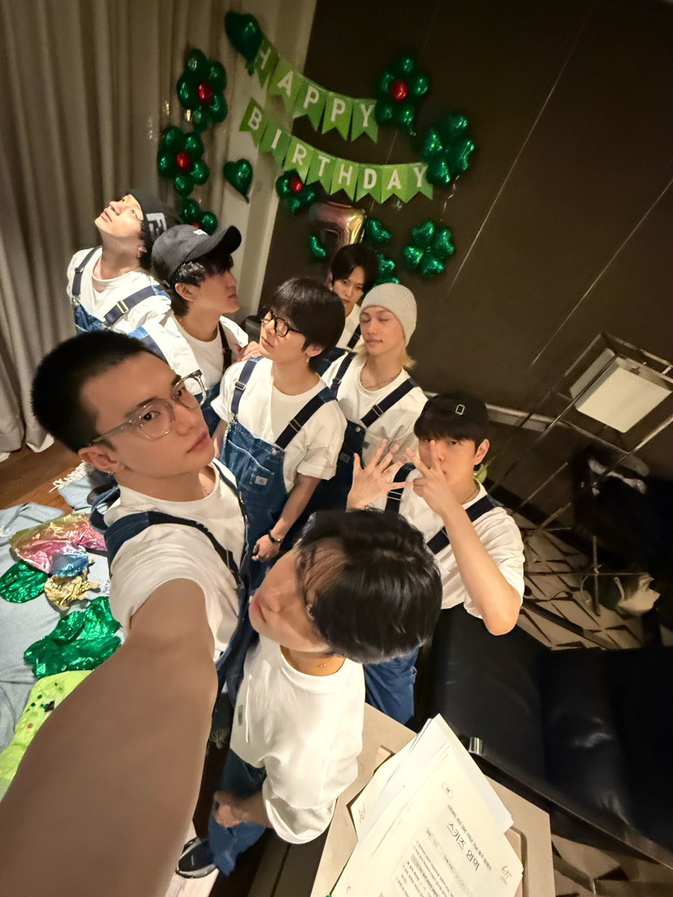 Stray Kidsの最新写真