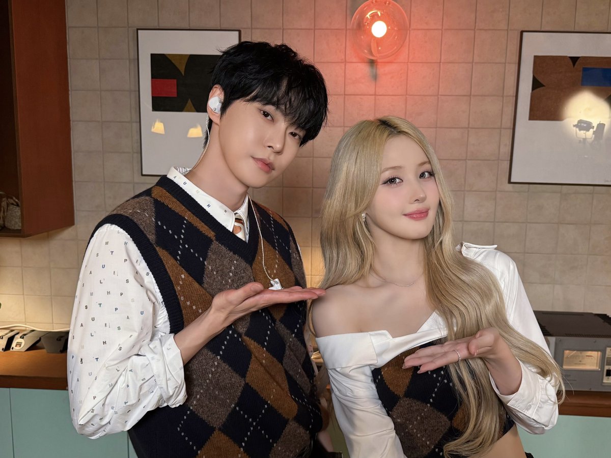 NCTの舞台裏ショット