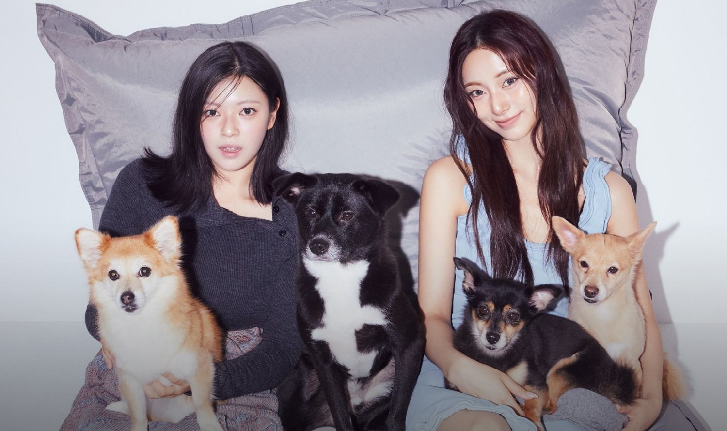 A moment captured by Jeongyeon (TWICE)'s fan