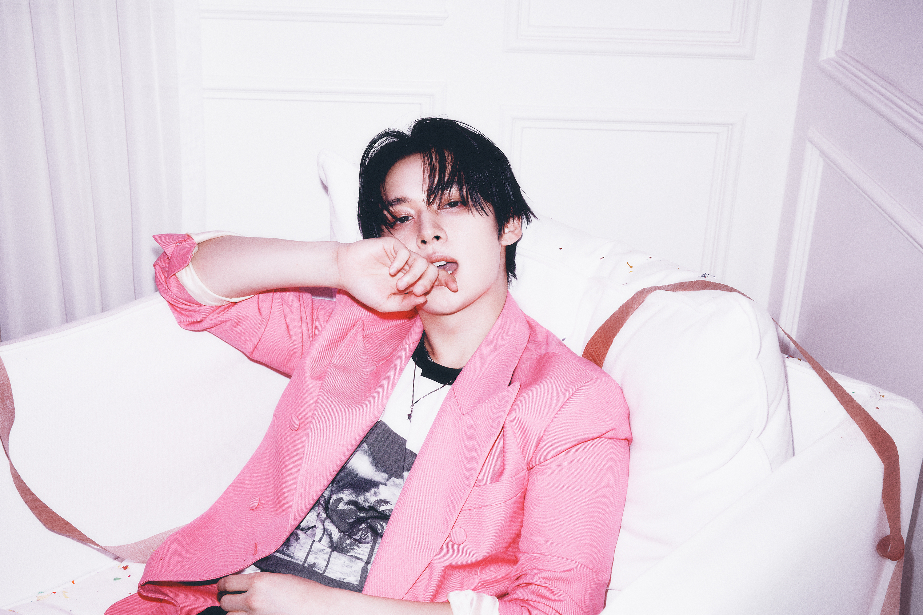 Lee Know (Stray Kids)的最新照片