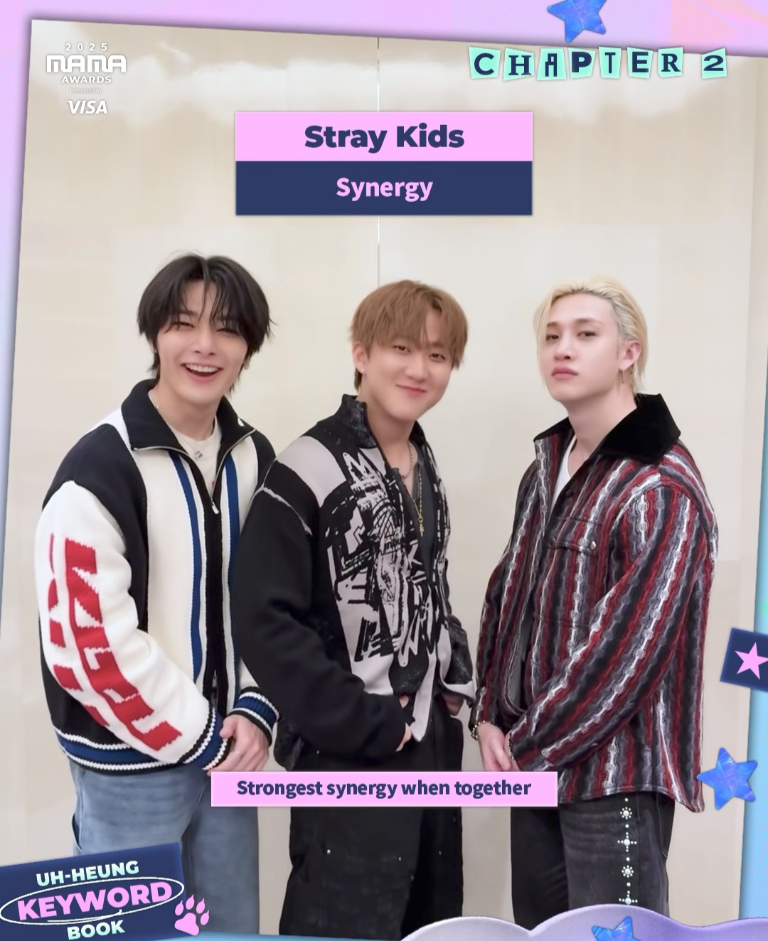 Latest photo of I.N (Stray Kids)