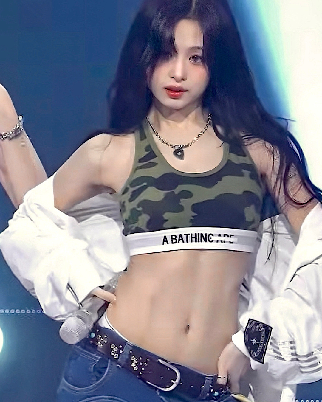 Latest photo of Ahyeon (BABYMONSTER)