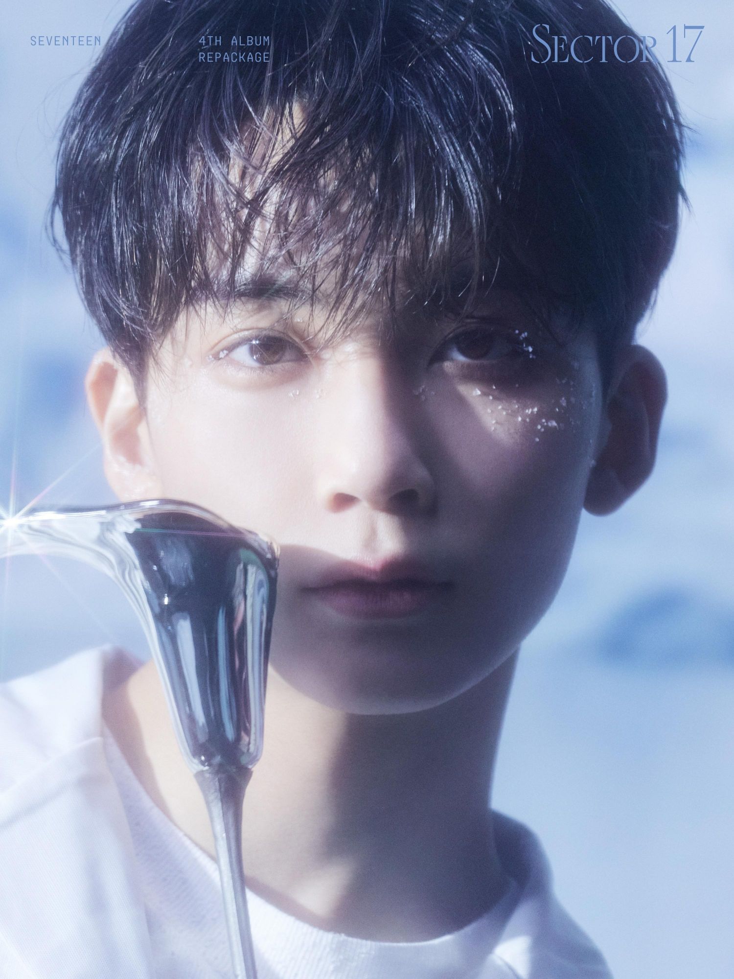 정한 (세븐틴)의 최신 사진