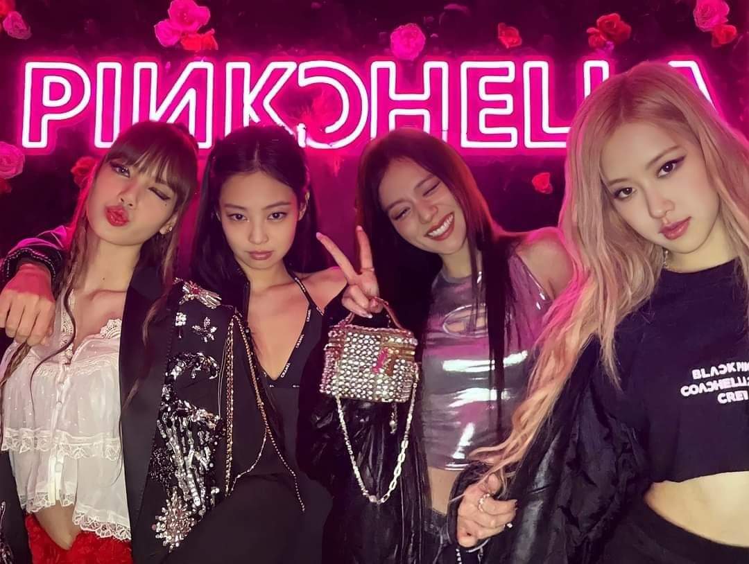 BLACKPINK 최근 활동샷