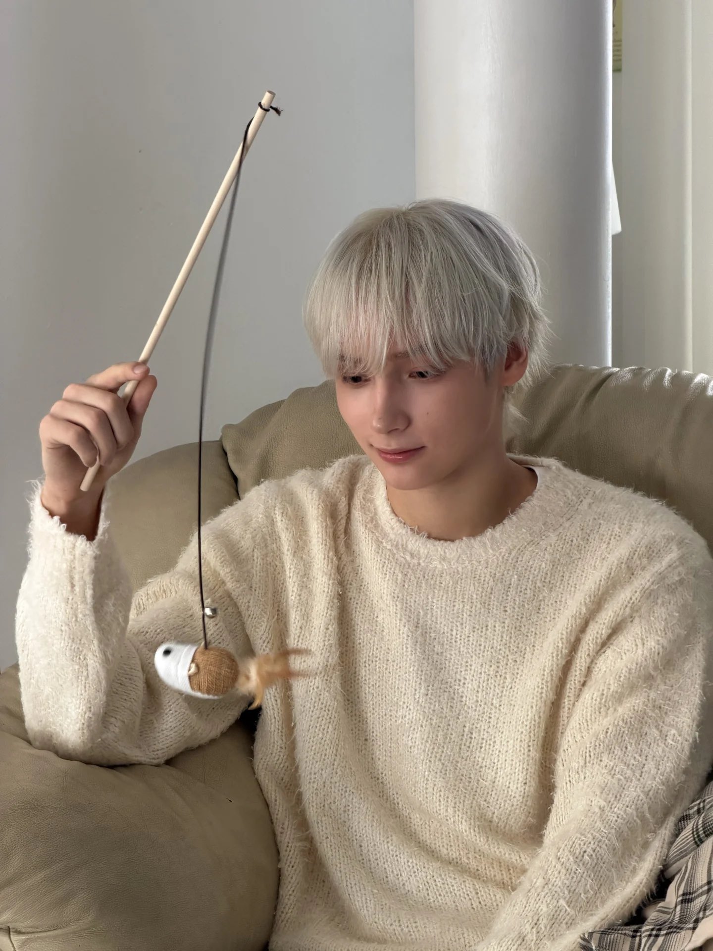 Latest photo of HueningKai (TOMORROW X TOGETHER)