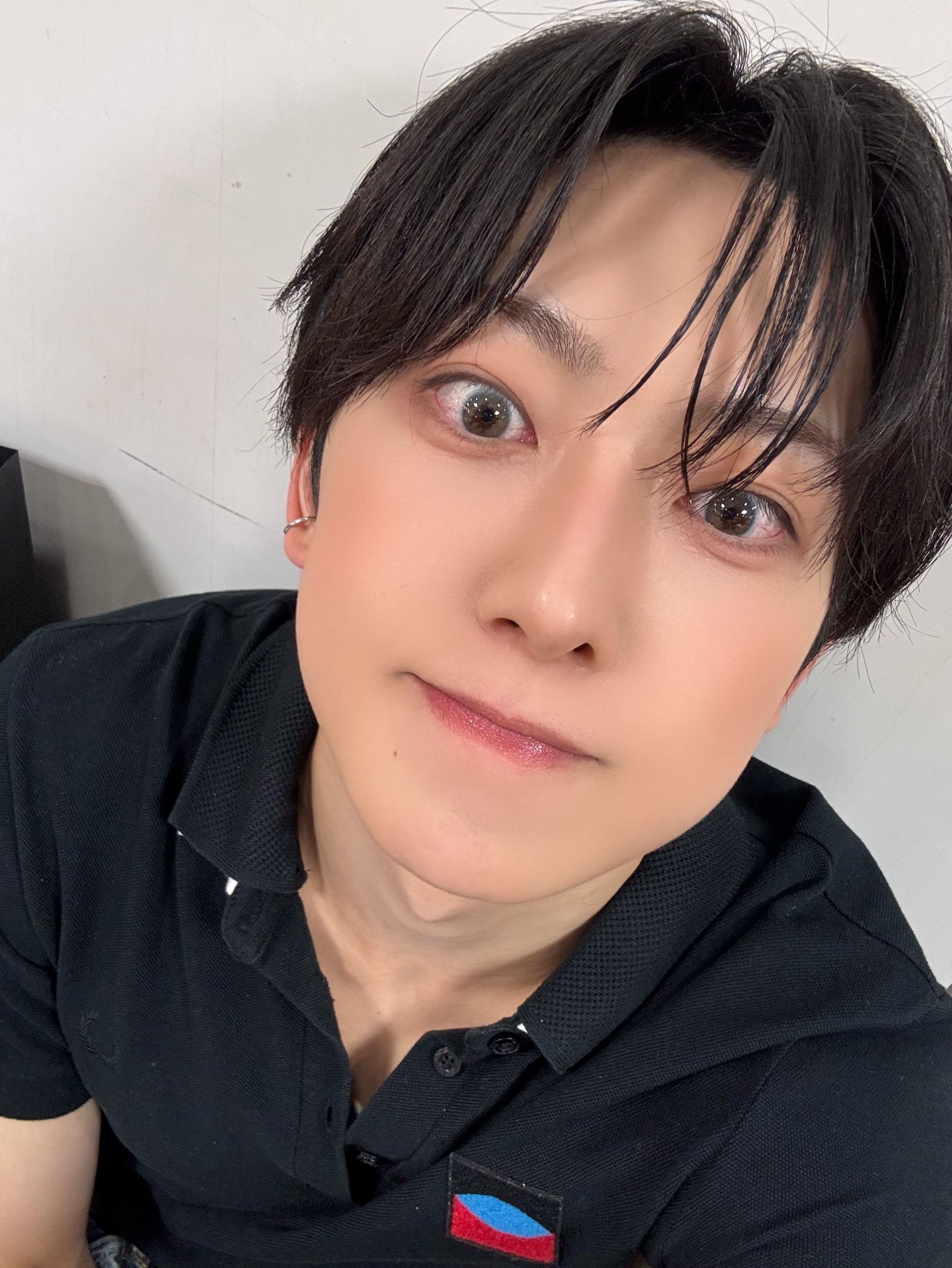 Recent activity shot of Fuma (&TEAM)