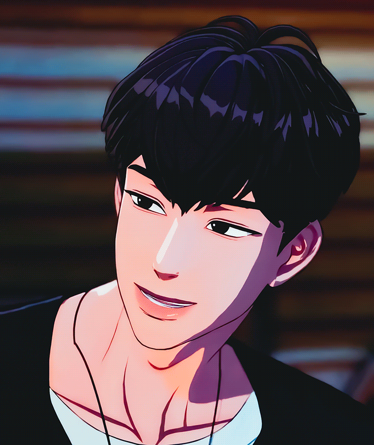 Behind-the-scenes cut of Hamin (PLAVE)