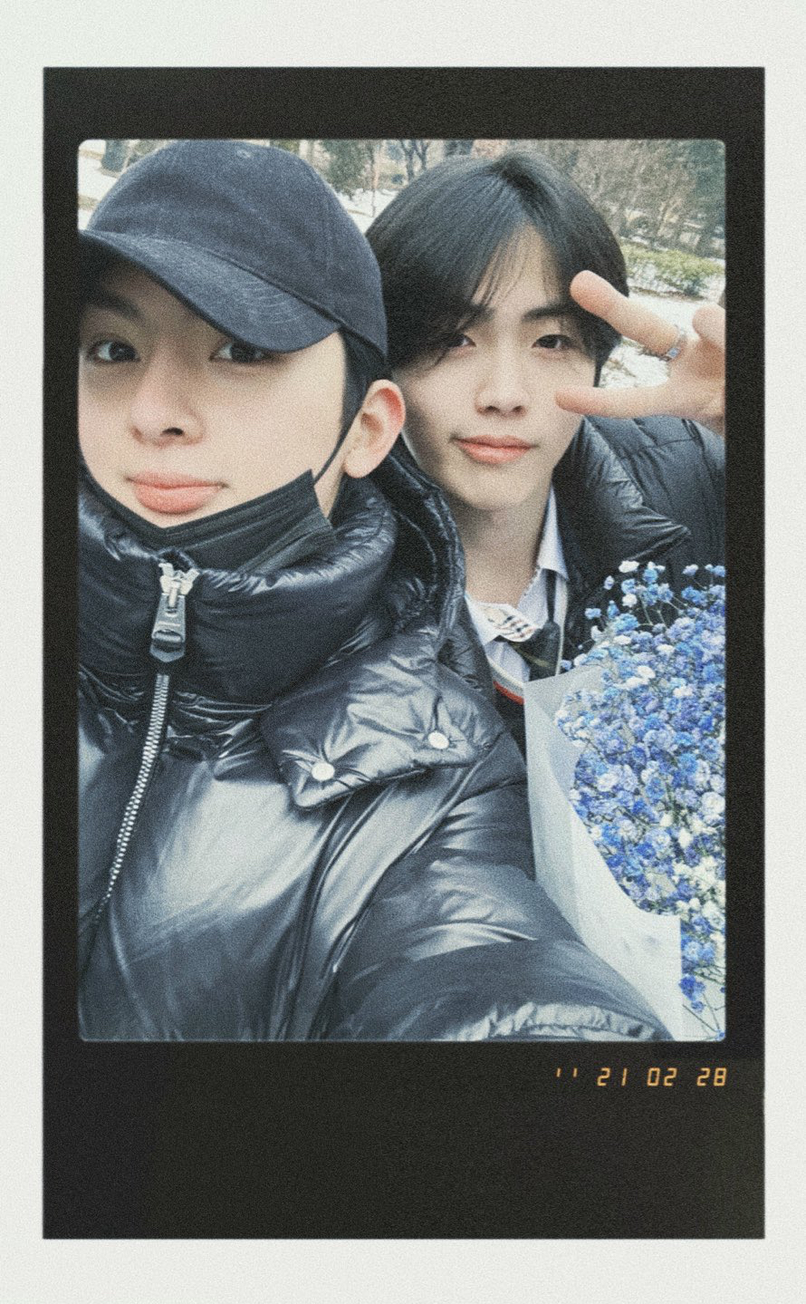 Kim Gyurae (FANTASY BOYS)的幕後花絮