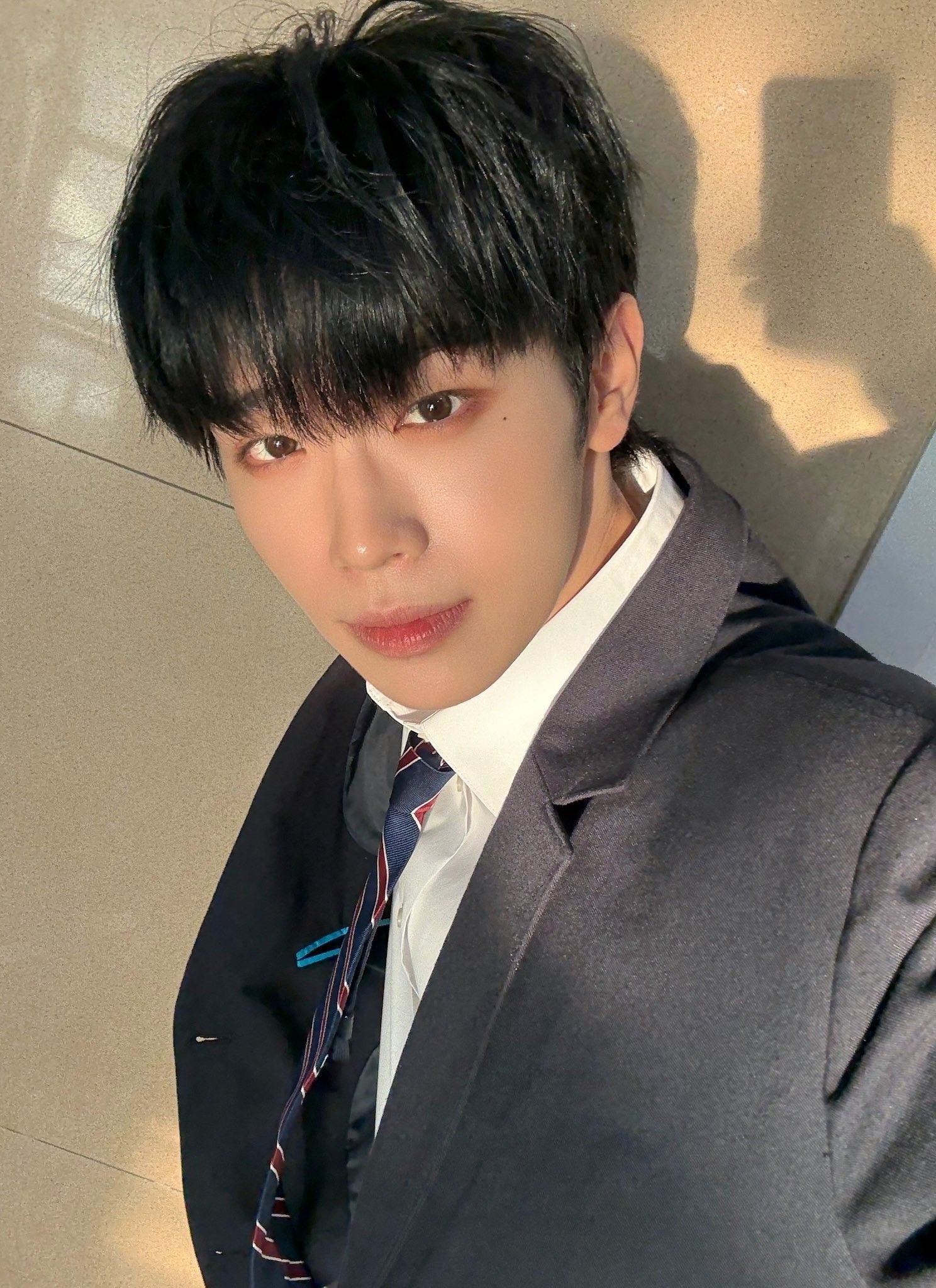 Behind-the-scenes cut of Kim Taerae (ZEROBASEONE)