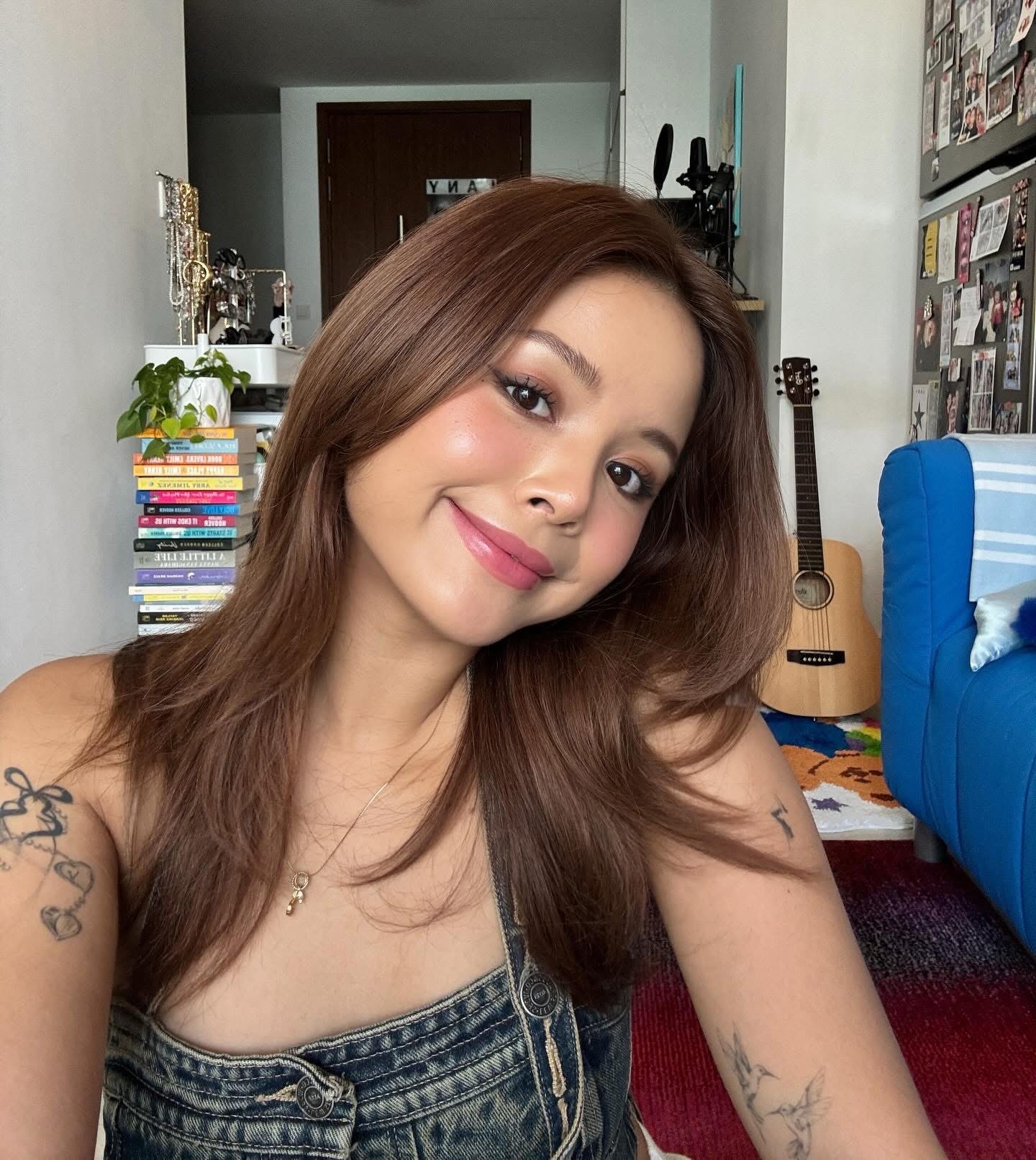A moment captured by SORN's fan