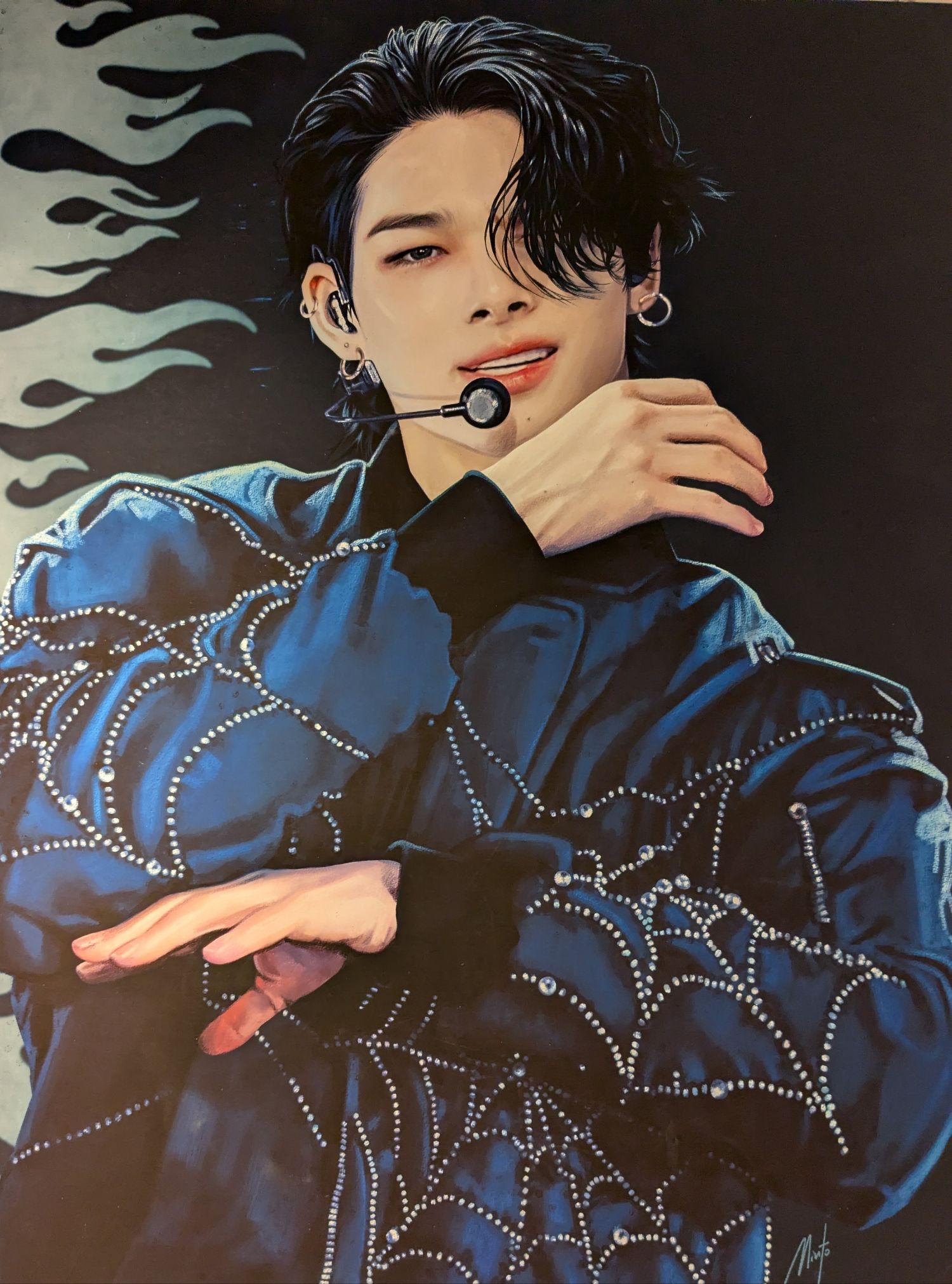 Latest photo of NI-KI (ENHYPEN)