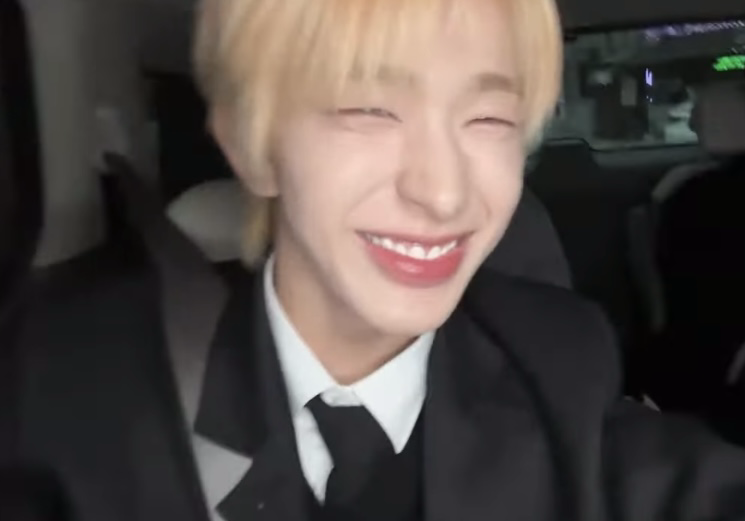 Latest photo of Tomoya (NEXZ)