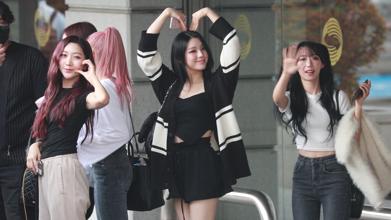 秀潭 (SECRET NUMBER)粉丝拍下的瞬间