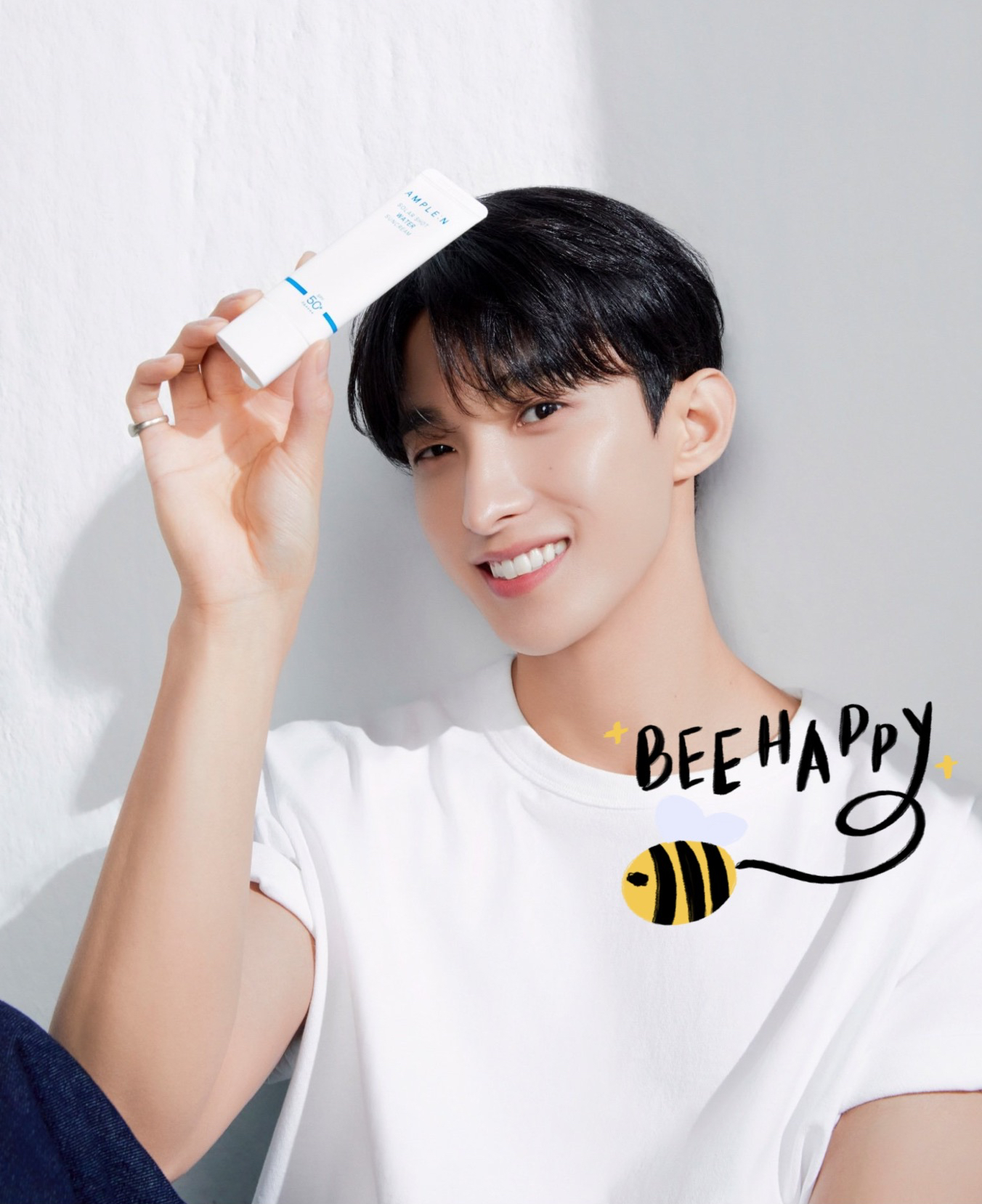 Latest photo of DK (SEVENTEEN)