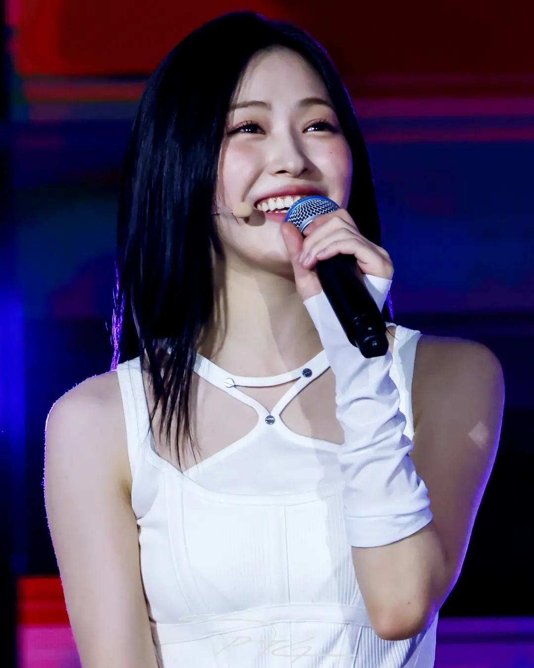 Recent activity shot of Ryujin (ITZY)