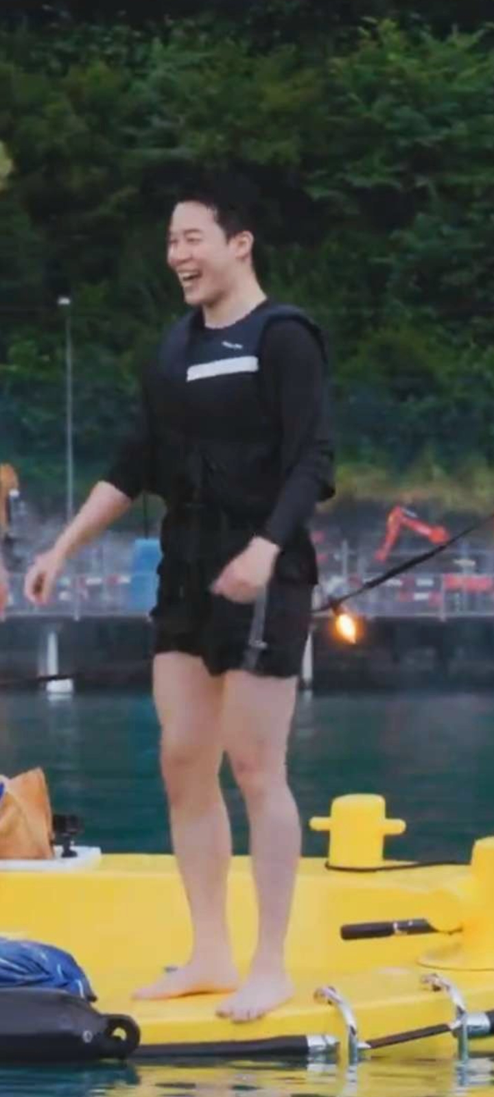 A heartfelt wallpaper shared by Jimin (BTS)'s fans