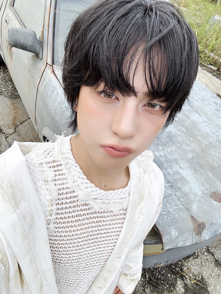 A moment captured by Taki (&TEAM)'s fan