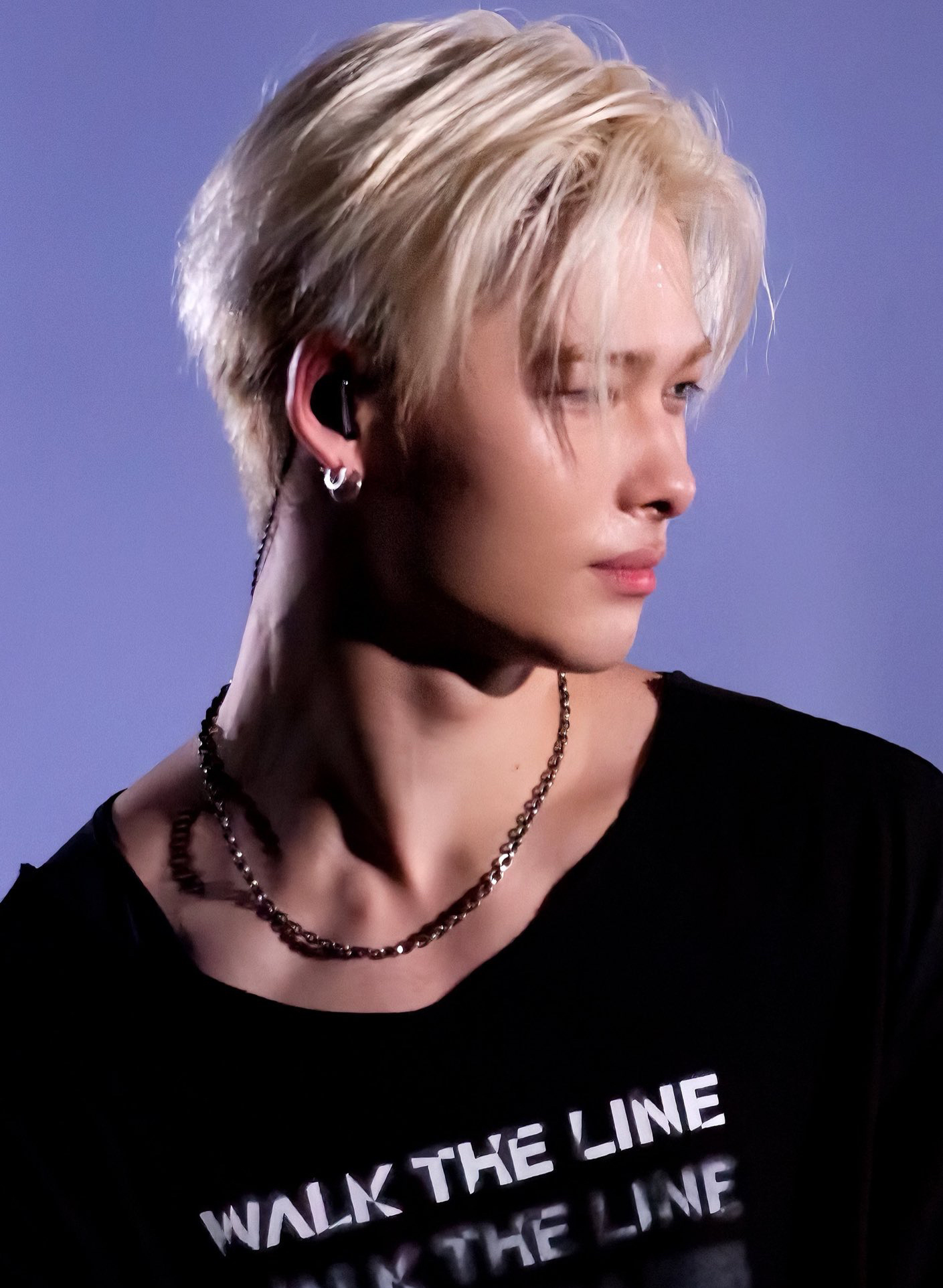 A moment captured by NI-KI (ENHYPEN)'s fan