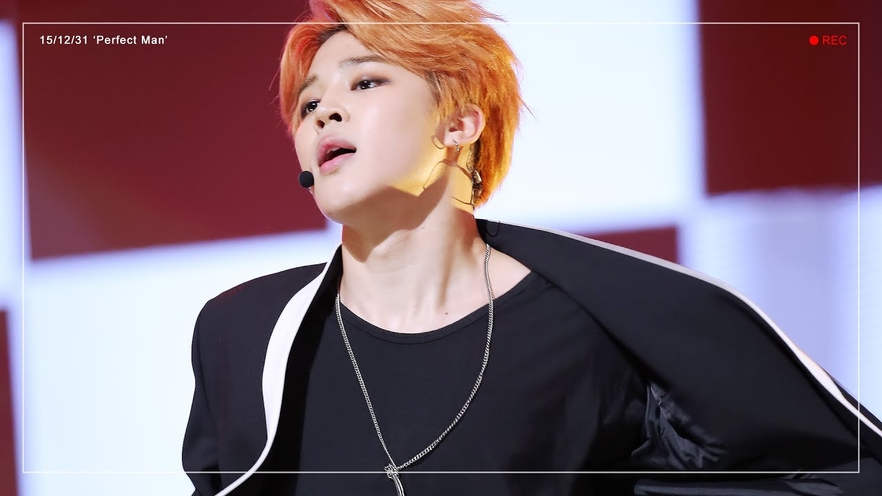 Latest photo of Jimin (BTS)