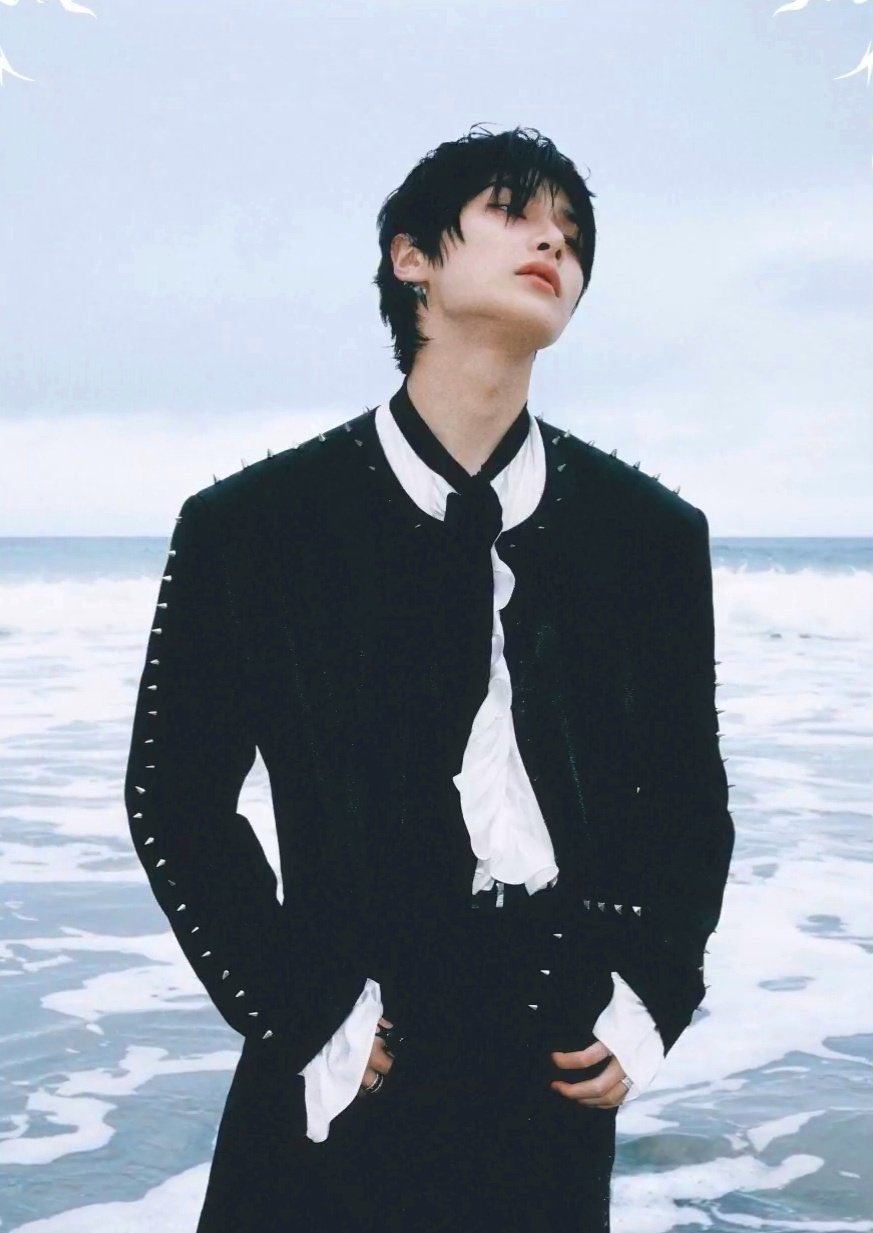 Latest photo of I.N (Stray Kids)