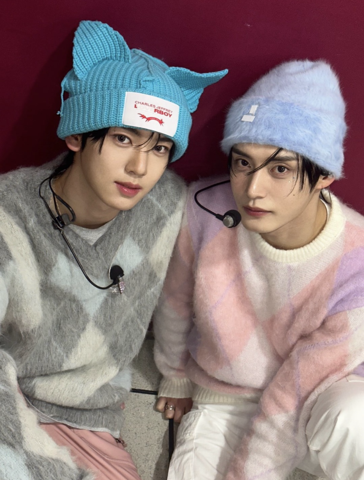 韩维辰 (ZEROBASEONE)的幕后花絮