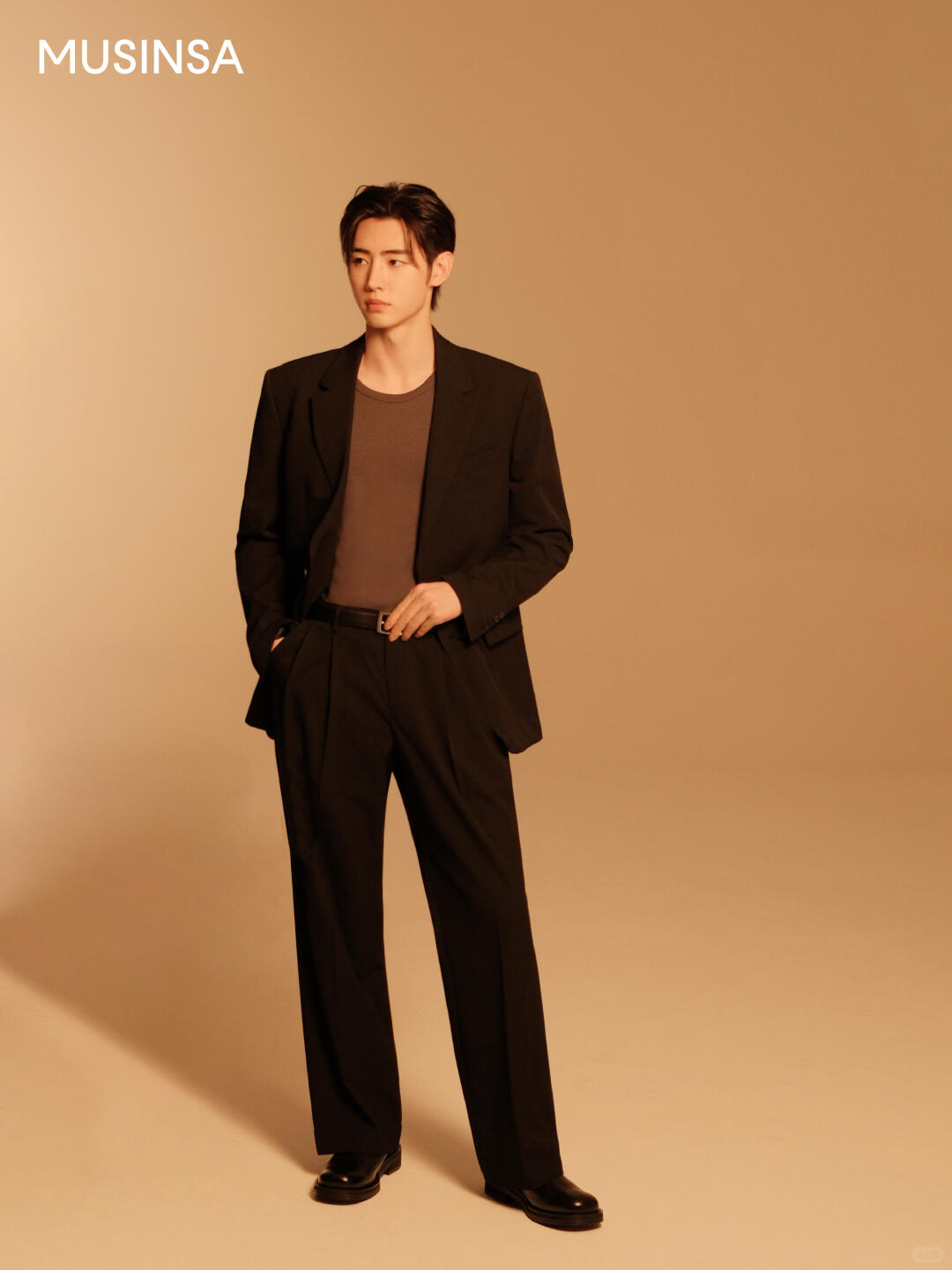 성훈 (ENHYPEN)의 비하인드 컷