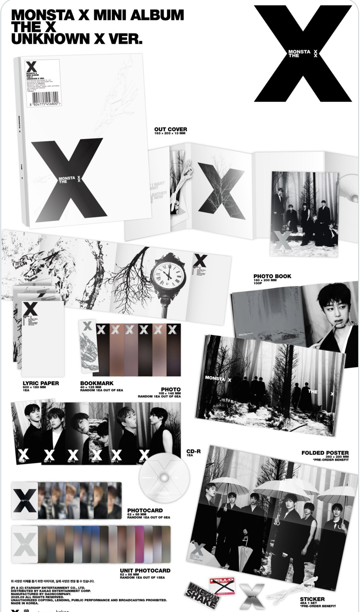 A moment captured by Shownu (MONSTA X)'s fan