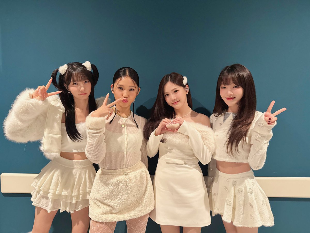 Latest photo of OH MY GIRL