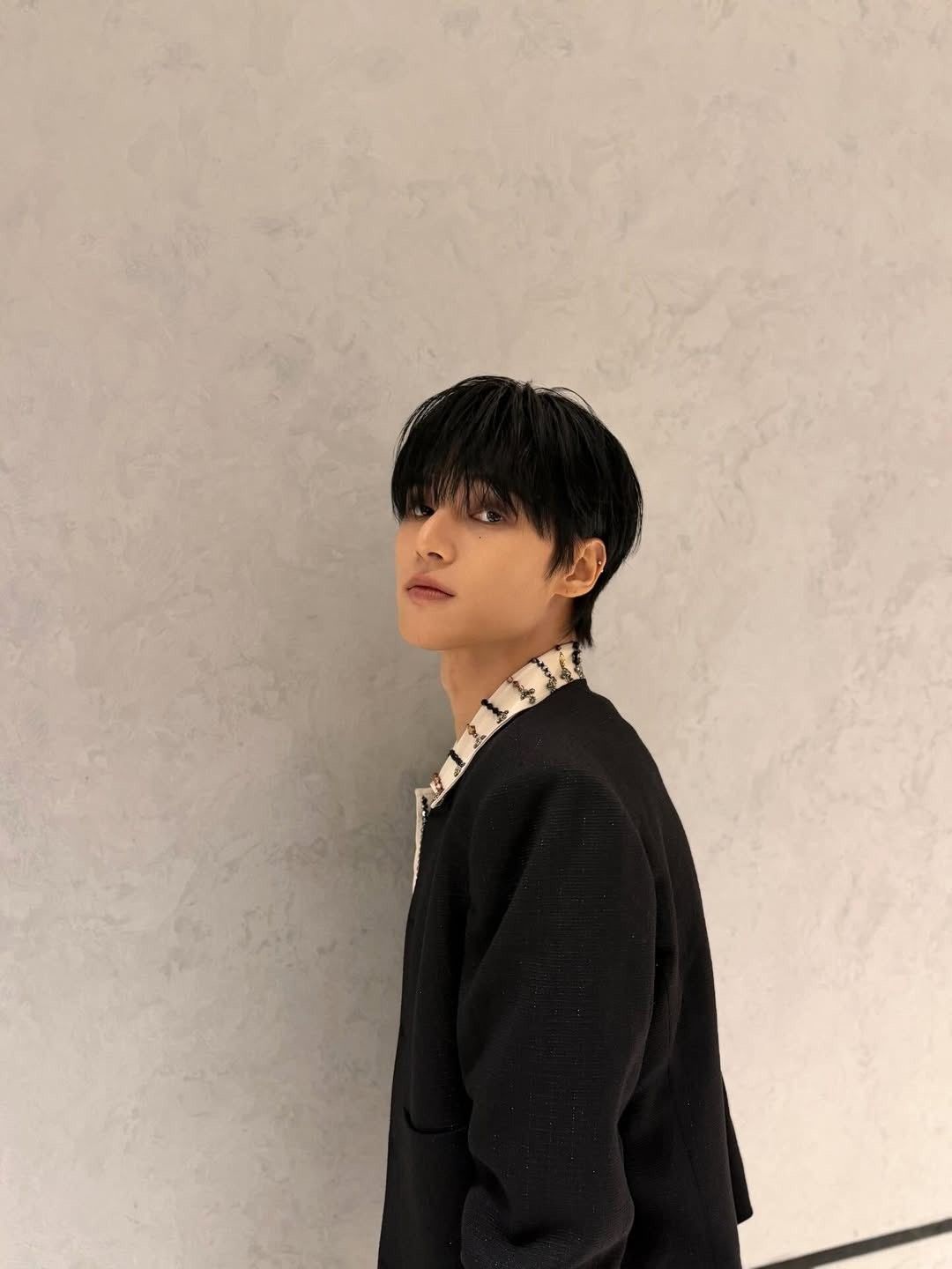 Latest photo of Wooyoung (ATEEZ)