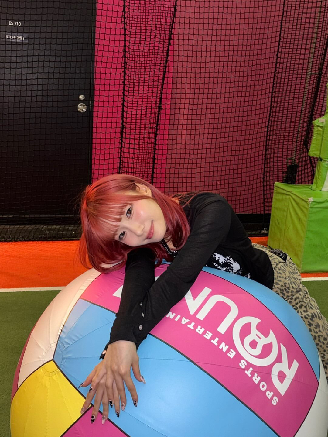 Latest photo of Seo Youngeun (Kep1er)