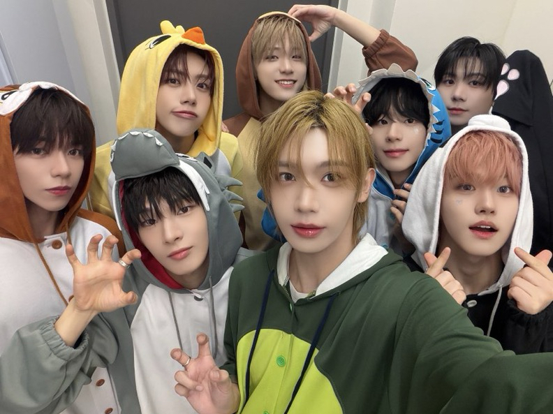 Behind-the-scenes cut of AHOF