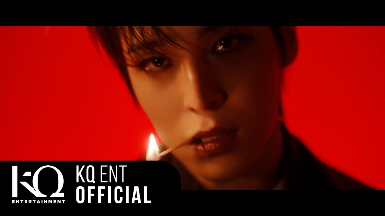 Latest photo of Seonghwa (ATEEZ)