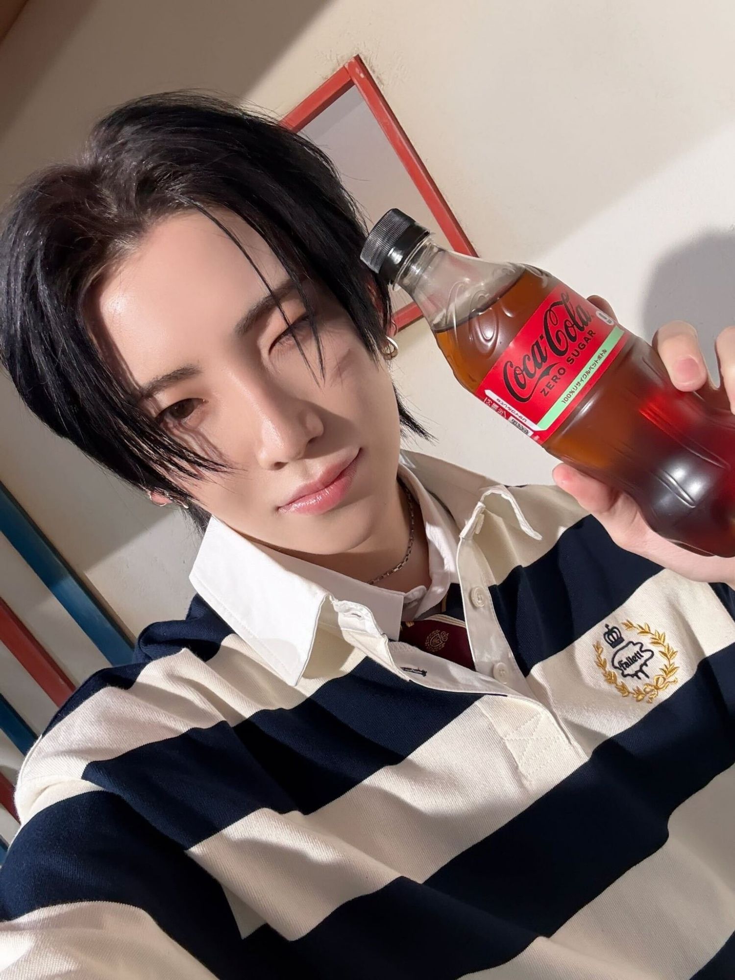 Latest photo of Yuma (&TEAM)