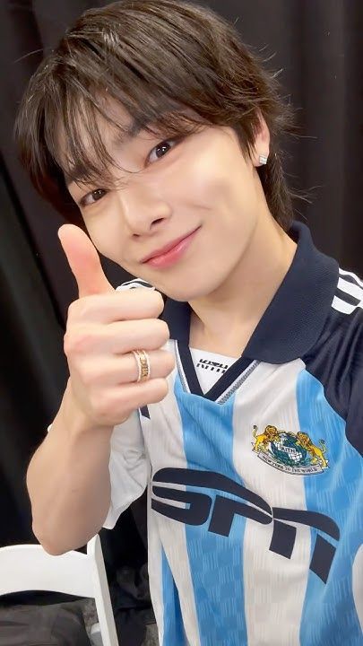 Recent activity shot of I.N (Stray Kids)