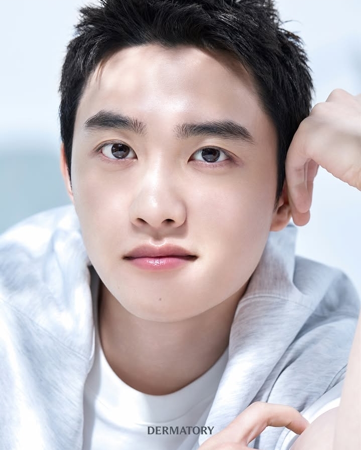 A moment captured by D.O. (EXO)'s fan