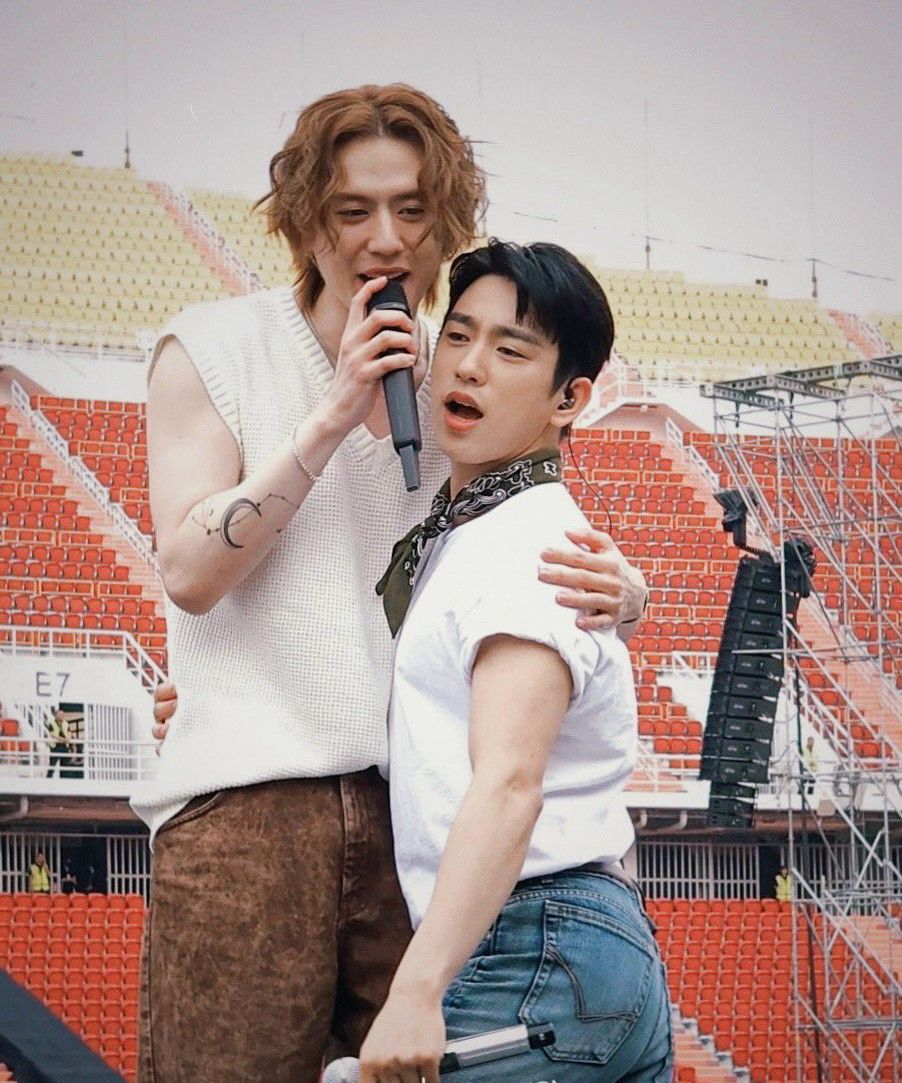 Foto aktivitas terbaru GOT7