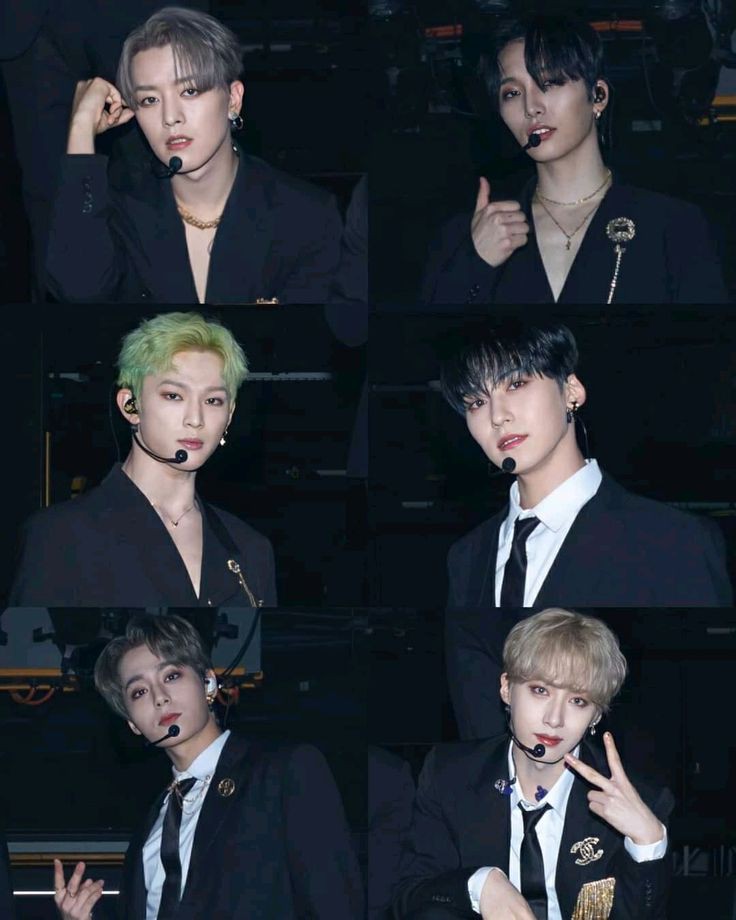 A moment captured by ONEUS's fan