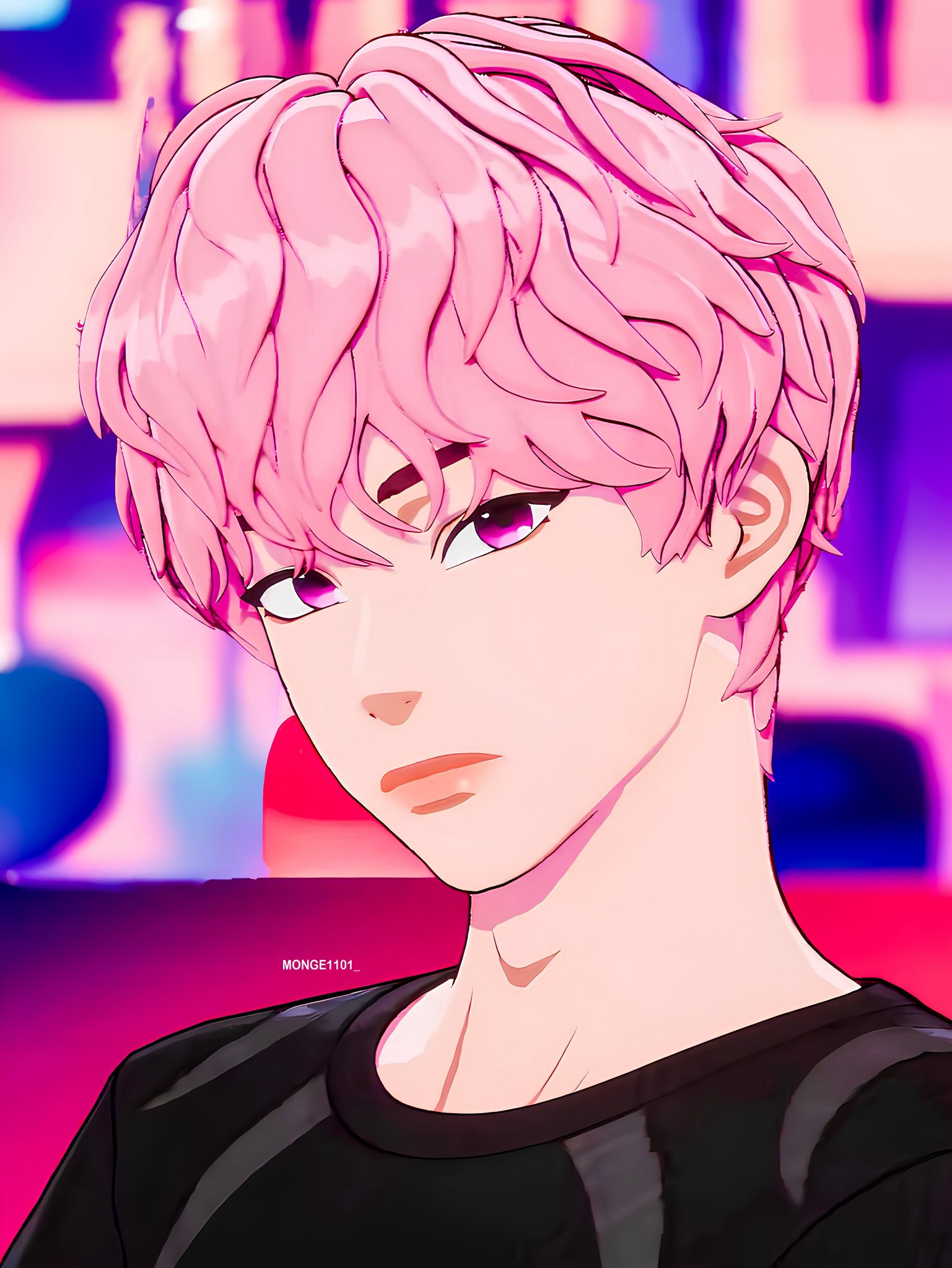 Bamby (PLAVE)的最新照片