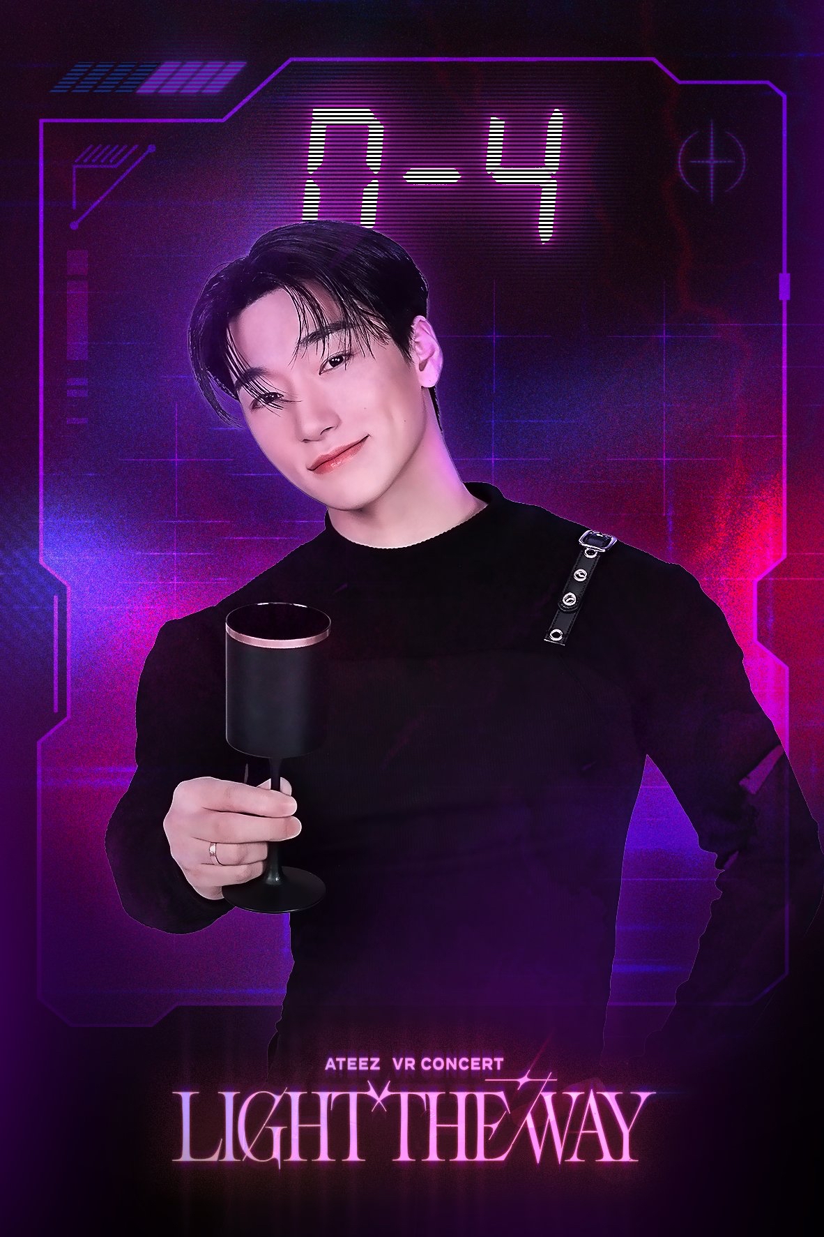 チェ・サン (ATEEZ)の最新写真