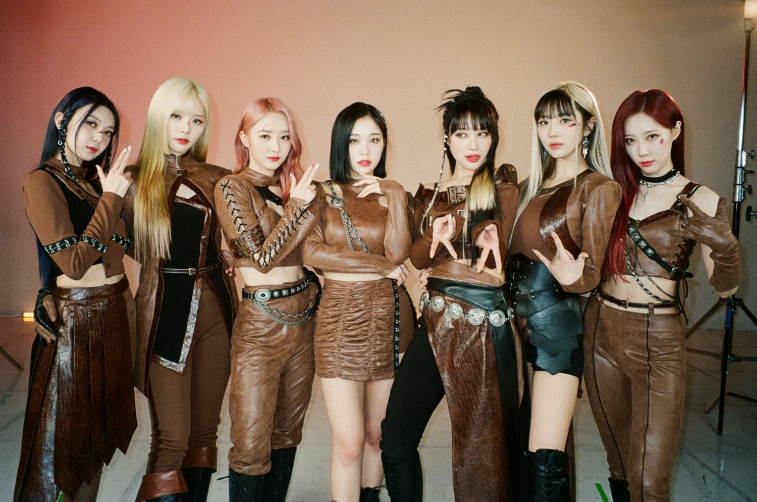 드림캐쳐의 최신 사진