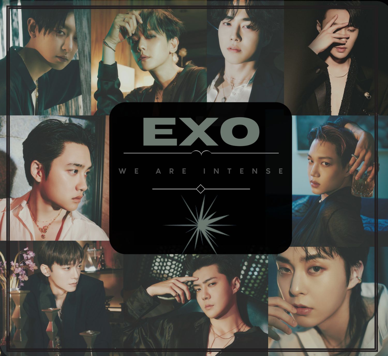 EXO 팬이 찍은 순간