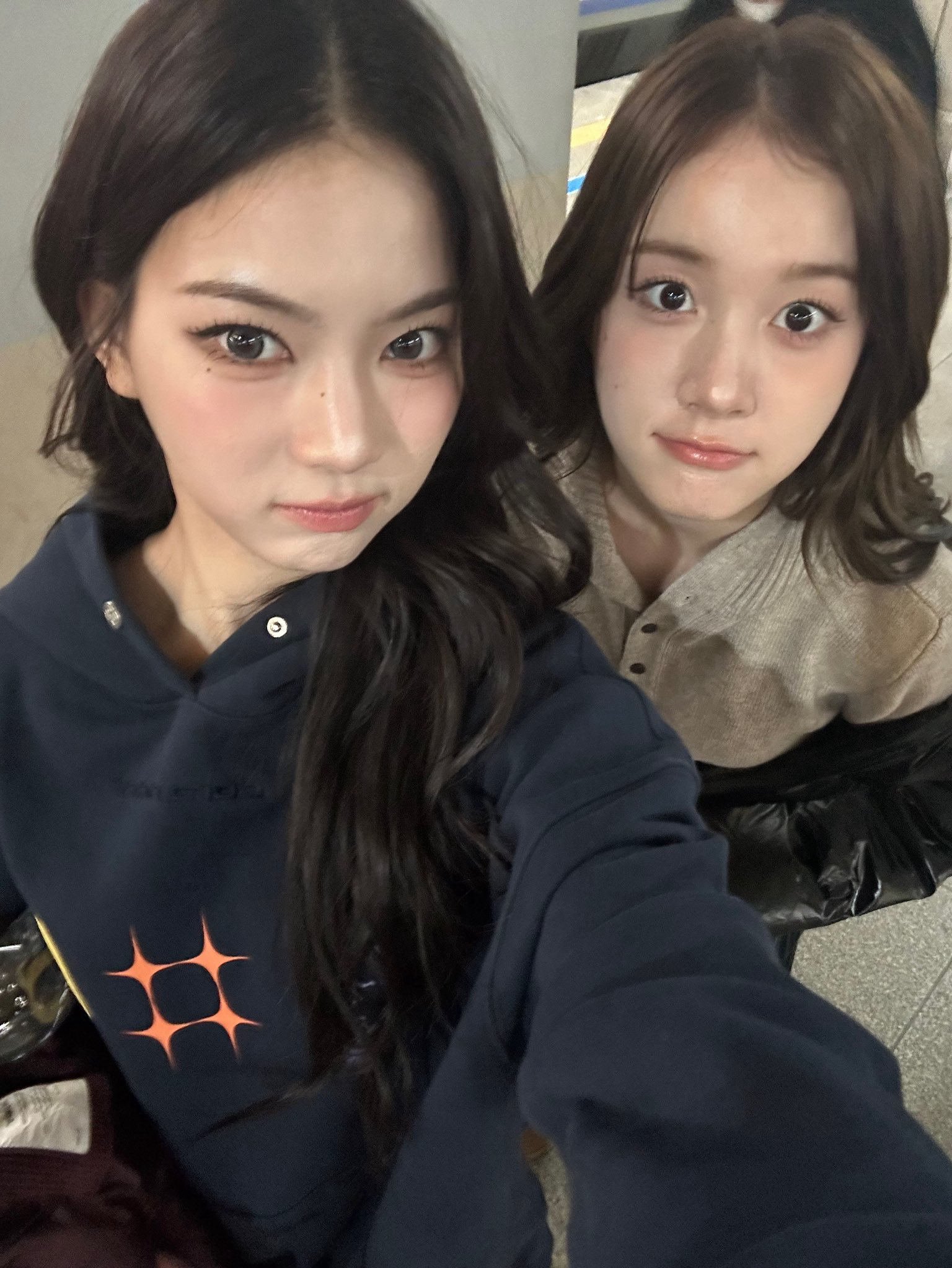 Recent activity shot of STAYC