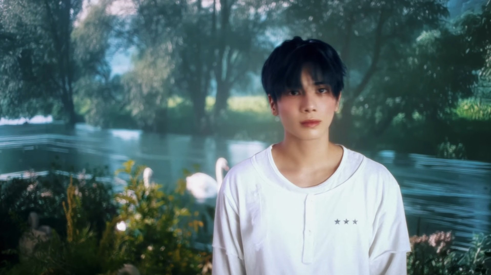 太顯 (TOMORROW X TOGETHER)粉絲拍下的瞬間