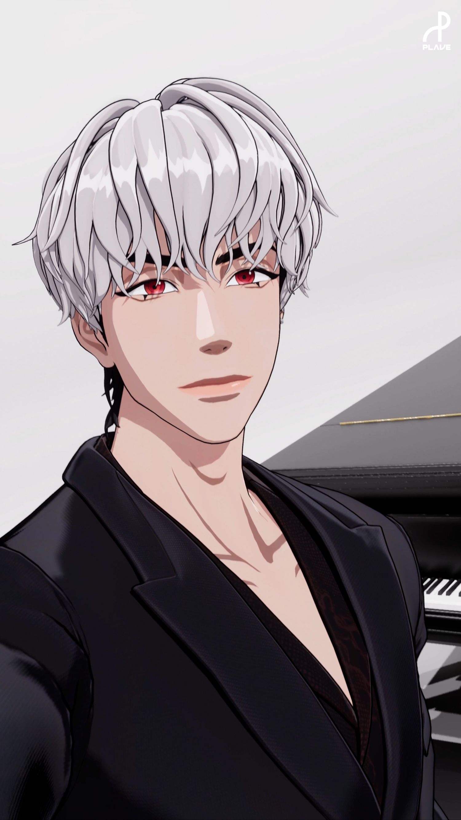 Foto terbaru Eunho (PLAVE)